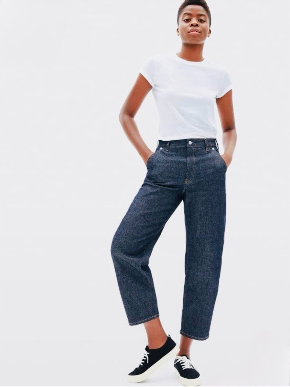 EVERLANE The Arc Jeans
